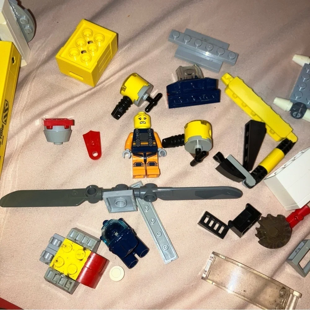 Lego 60264 Ocean Exploration Submarine